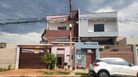 Casa, Padrão, 2 vaga(s) de garagem