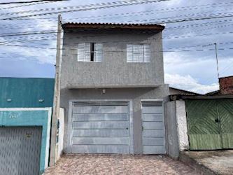 Casa, Padrão, 0 vaga(s) de garagem