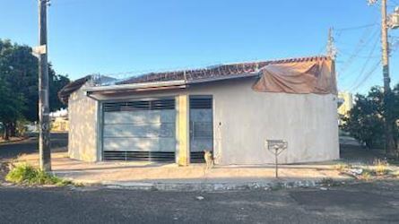 Casa, Padrão, 1 vaga(s) de garagem