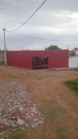 Casa, Padrão, 0 vaga(s) de garagem