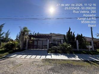 Casa, Padrão, 0 vaga(s) de garagem