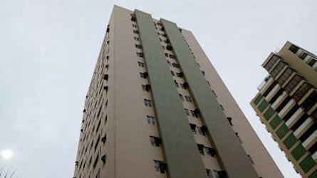 Apartamento, Padrão, 1 vaga(s) de garagem