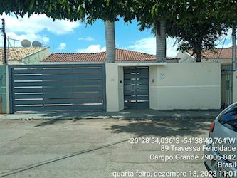 Casa, Padrão, 1 vaga(s) de garagem