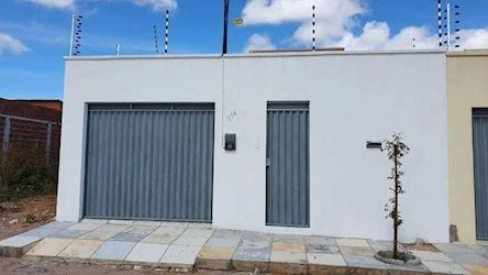 Casa, Padrão, 1 vaga(s) de garagem
