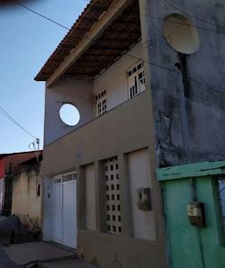 Casa, Padrão, 1 vaga(s) de garagem
