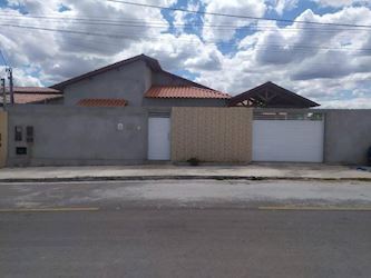 Casa, Padrão, 1 vaga(s) de garagem
