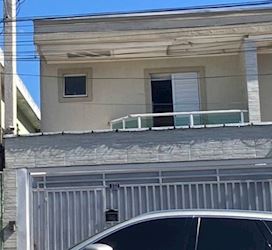Casa, Padrão, 1 vaga(s) de garagem