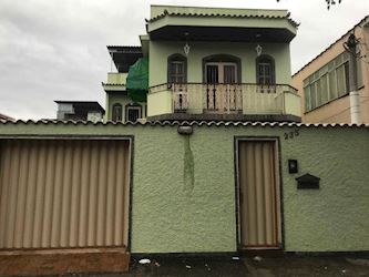 Casa, Padrão, 1 vaga(s) de garagem