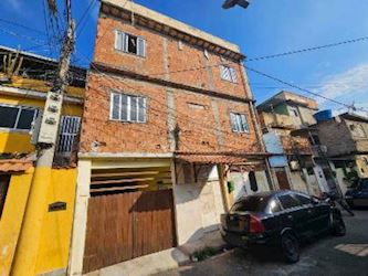 Casa, Padrão, 0 vaga(s) de garagem