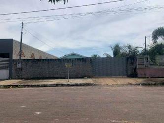 Casa, Padrão, 1 vaga(s) de garagem