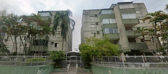 Apartamento, Padrão, 1 vaga(s) de garagem