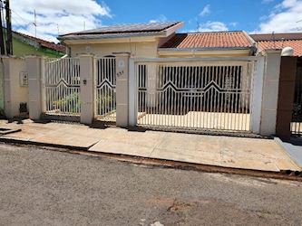 Casa, Padrão, 1 vaga(s) de garagem
