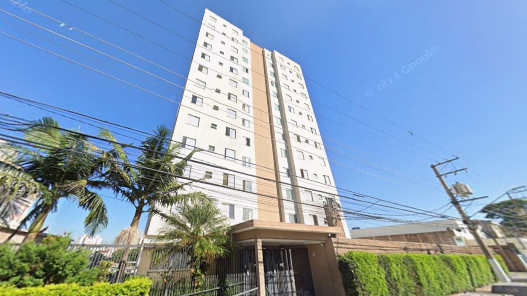 Imagem do imóvel Apartamento no "Edifício Tamaracá" em Cangaíba - São Paulo/SP