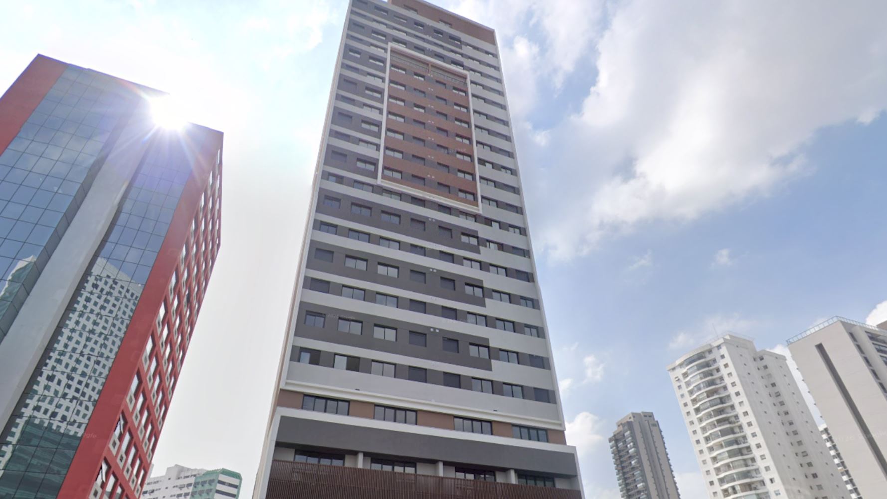 Imagem do imóvel Apartamento no "Condomínio Viva Benx Pinheiros" em Pinheiros - São Paulo/SP