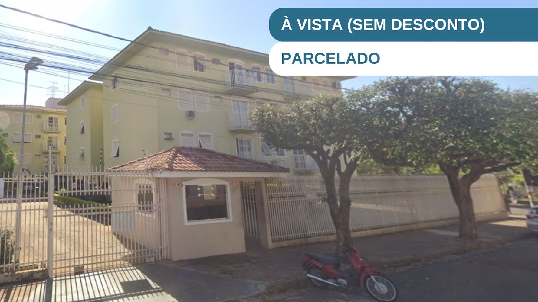 Imagem do imóvel Apartamento no "Residencial Center Ville" - Centro - Birigui/SP