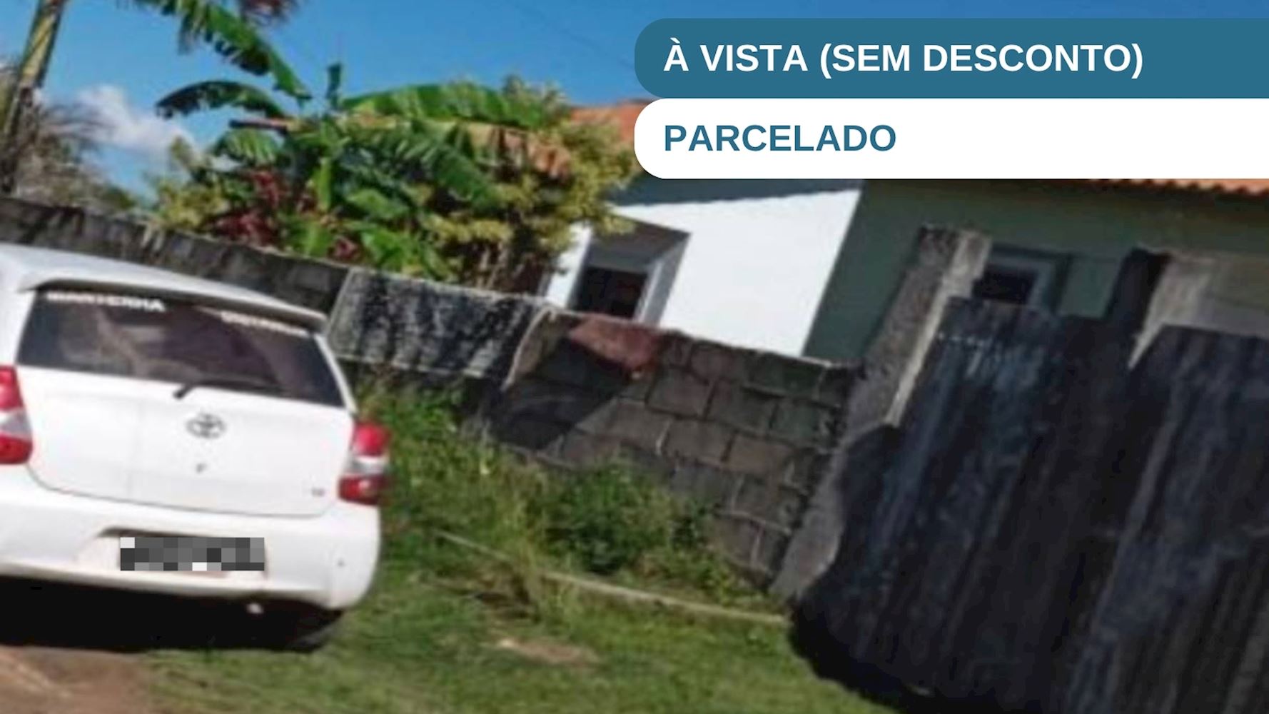 Imagem do imóvel Casa em Novo Horizonte - Araruama/RJ