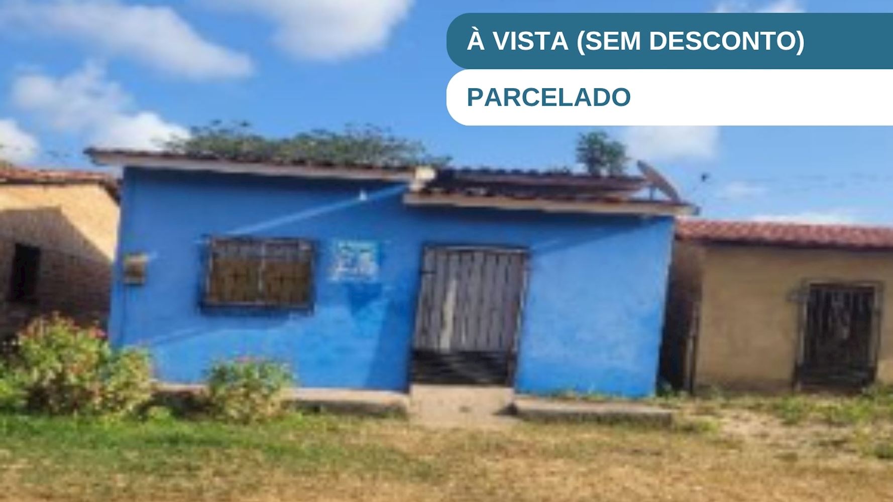 Imagem do imóvel Casa em Tabatinga - Apicum-Açu/MA