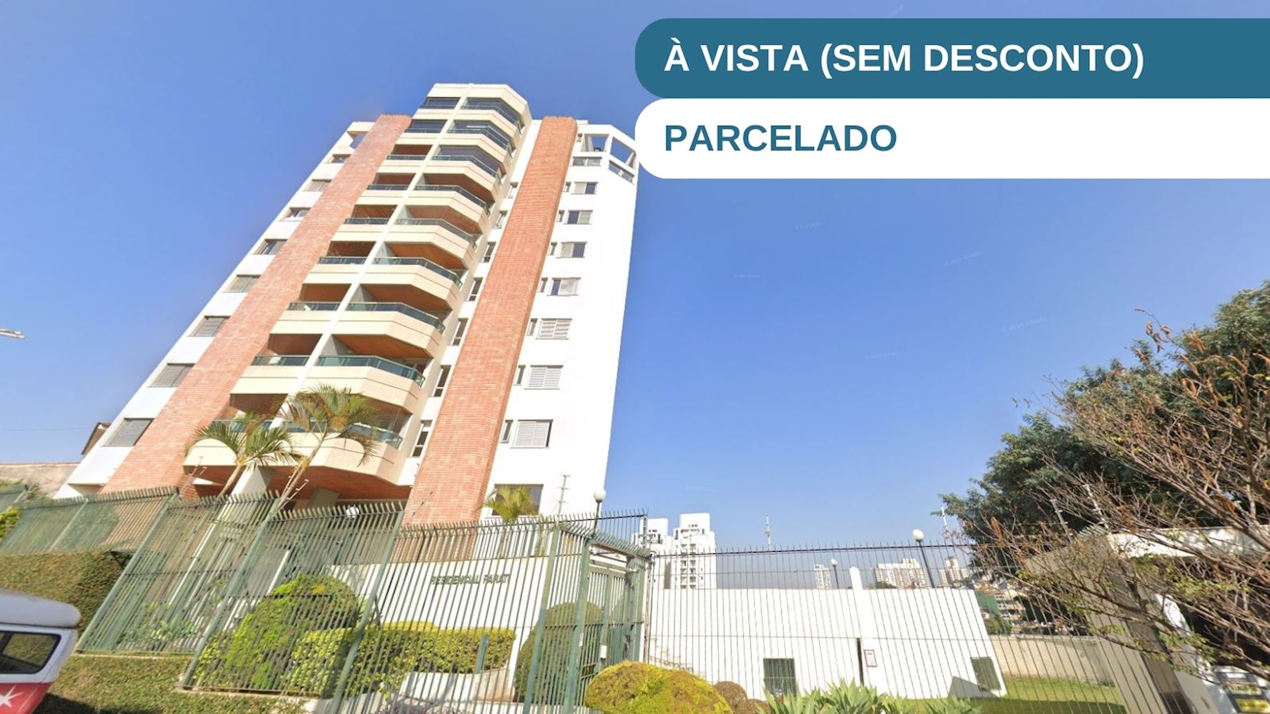 Imagem do imóvel Apartamento no "Edifício Residencial Parati" - Parque Mandaqui - São Paulo/SP
