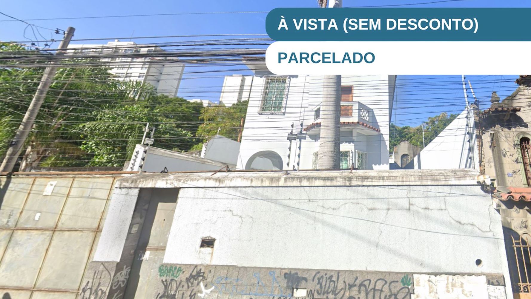 Imagem do imóvel Casa em Barri Rocha - Rio de Janeiro/RJ
