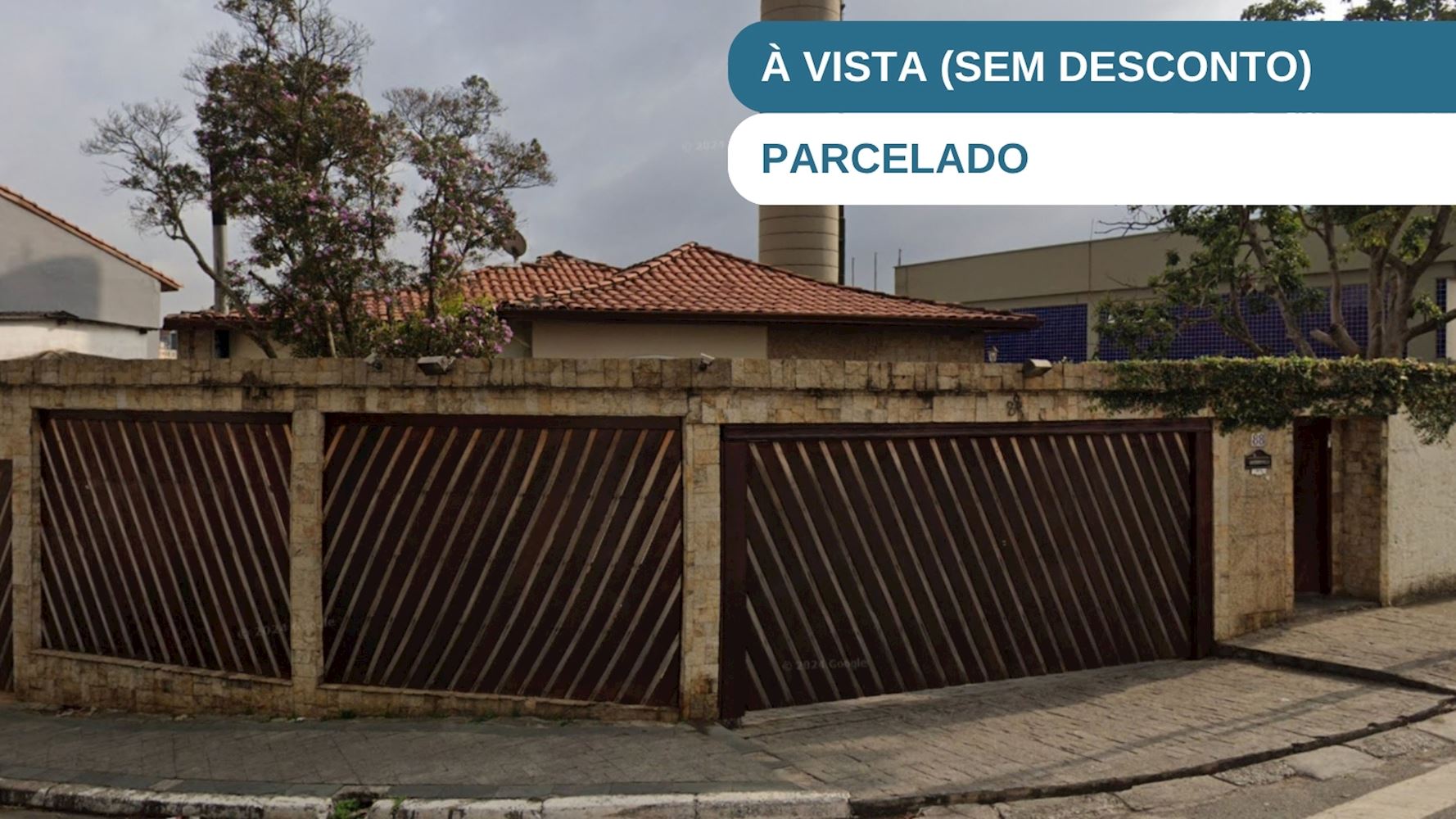 Imagem do imóvel Casa no Jardim Vergueiro em São Paulo/SP