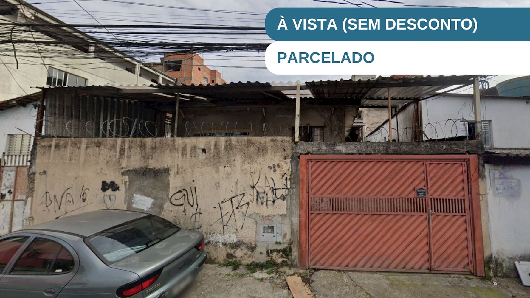 Imagem do imóvel Casa no Jardim Comercial em São Paulo/SP