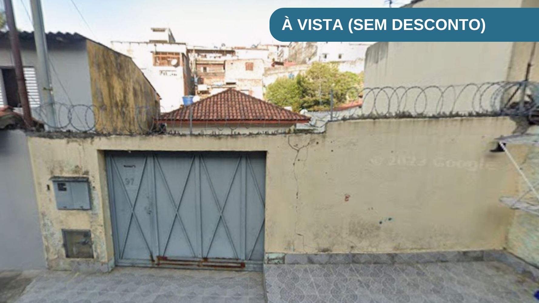 Imagem do imóvel Casa na Vila Império - São Paulo/SP