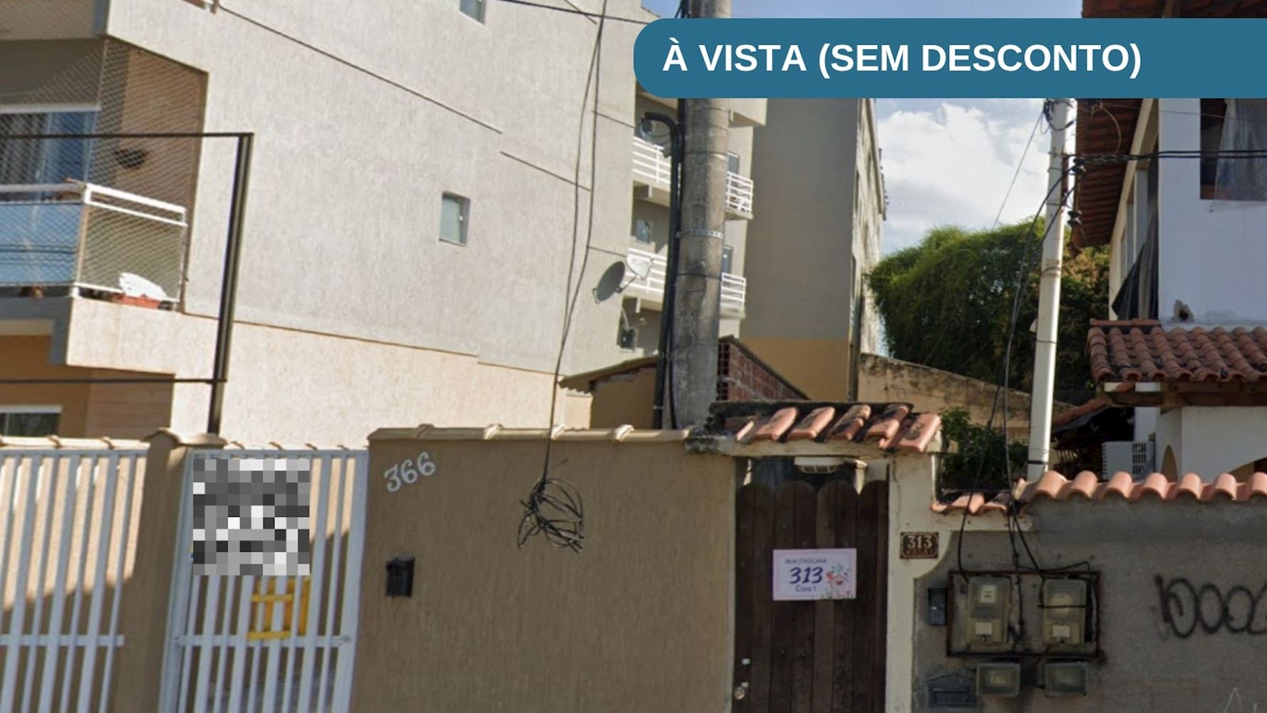 Imagem do imóvel Apartamento no "Condomínio Residencial Jardim Itaocara II" - Trindade - São Gonçalo/RJ