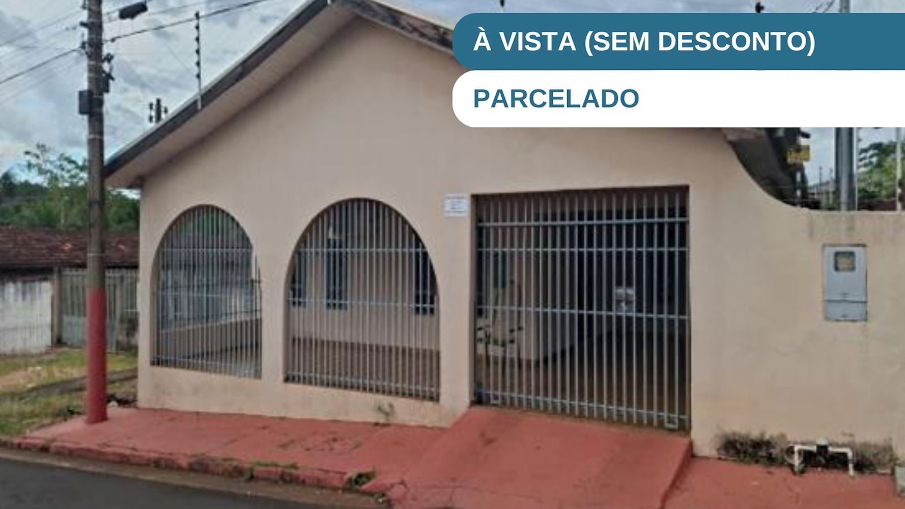 Imagem do imóvel Casa no centro em Nortelânda/MT