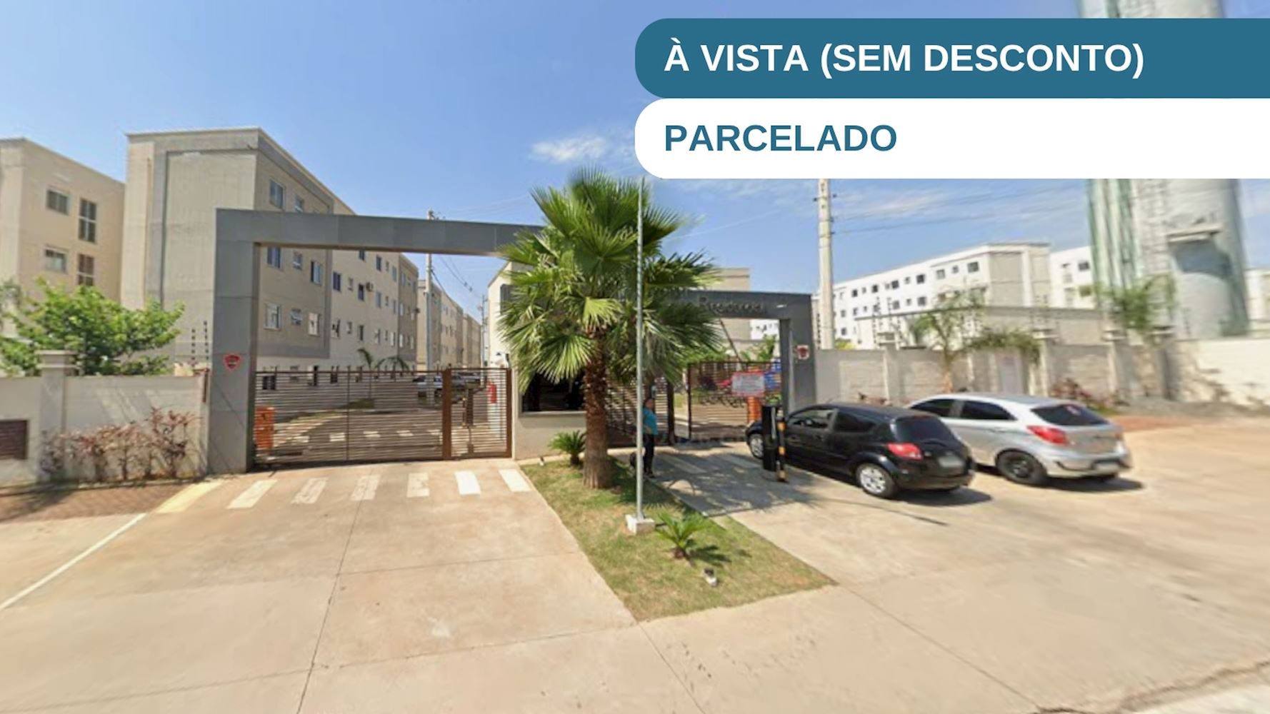 Imagem do imóvel Apartamento no Jardim Laguna em Mirassol/SP