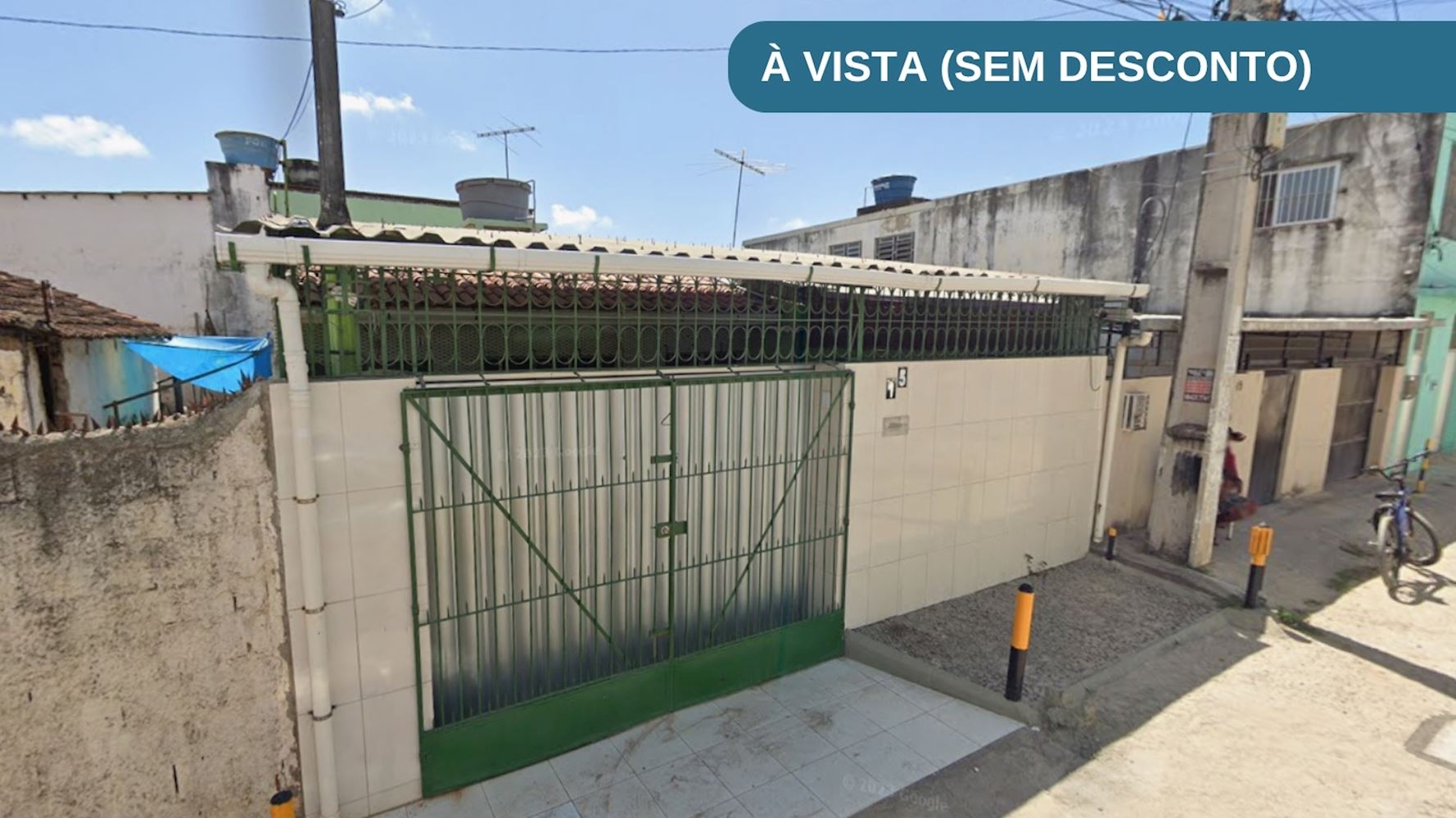 Imagem do imóvel Casa em Peixinho - Olinda/PE
