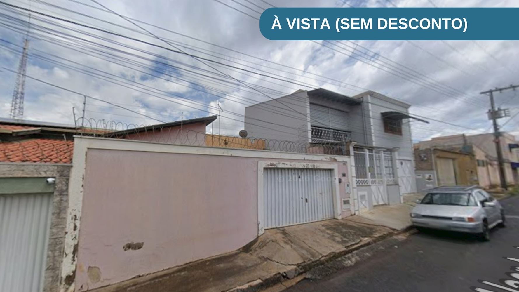 Imagem do imóvel Casa em Orlando da Costa Telles - Uberaba/MG