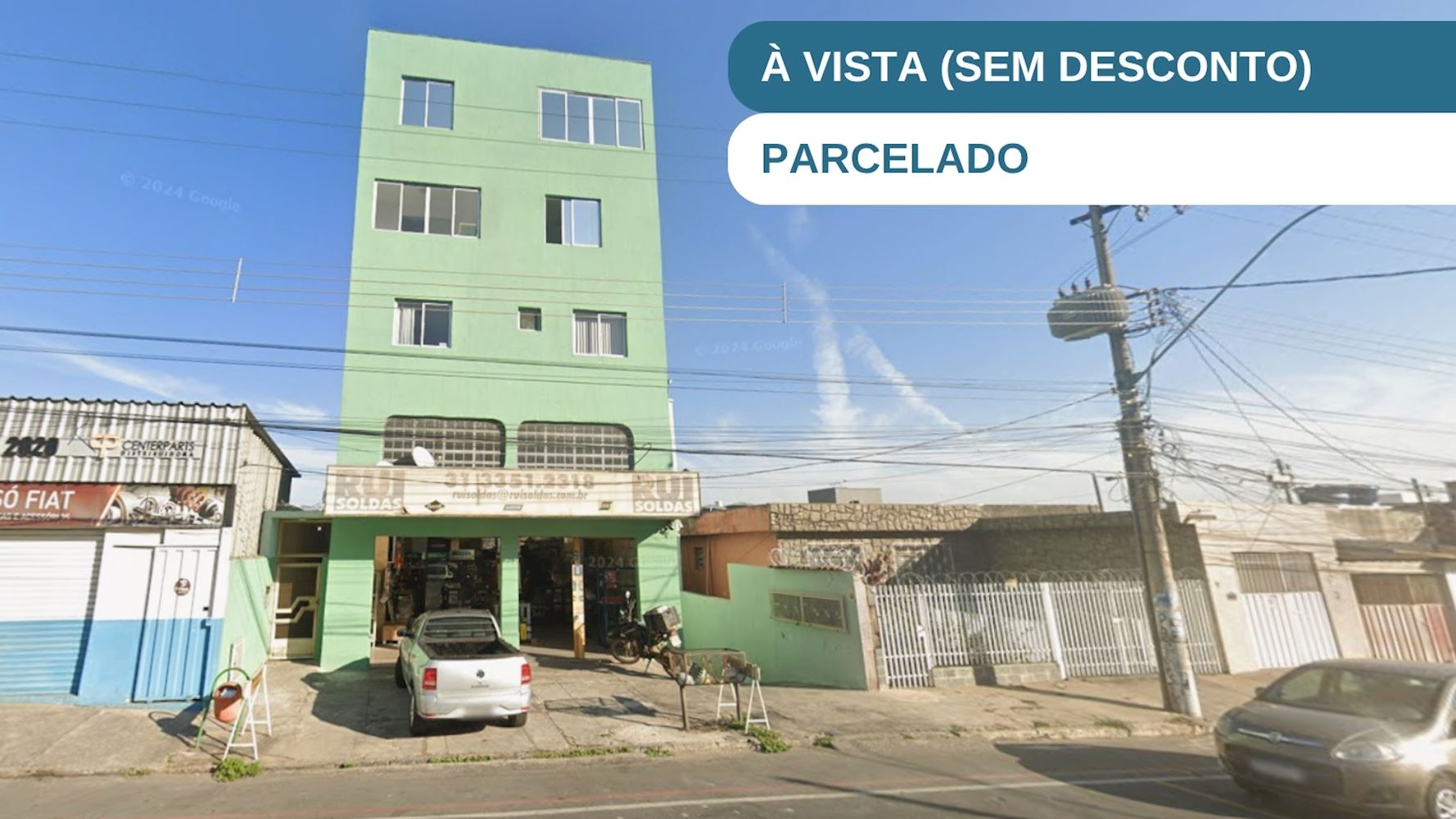 Imagem do imóvel Apartamento em Eldorado - Contagem/MG