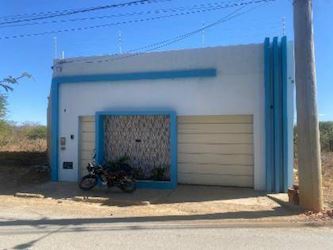 Casa, Padrão, 1 vaga(s) de garagem