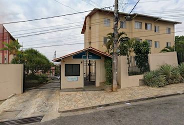 Apartamento, Padrão, 1 vaga(s) de garagem