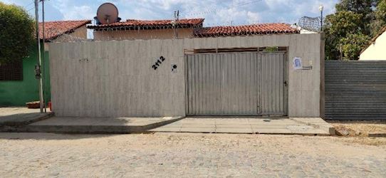 Casa - Irapuá II - Floriano/PI