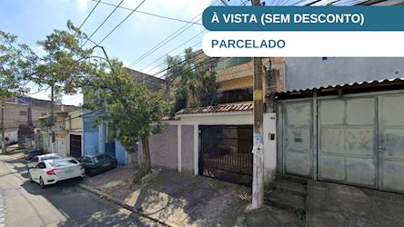 Casa no Jardim Ângela em São Paulo/SP