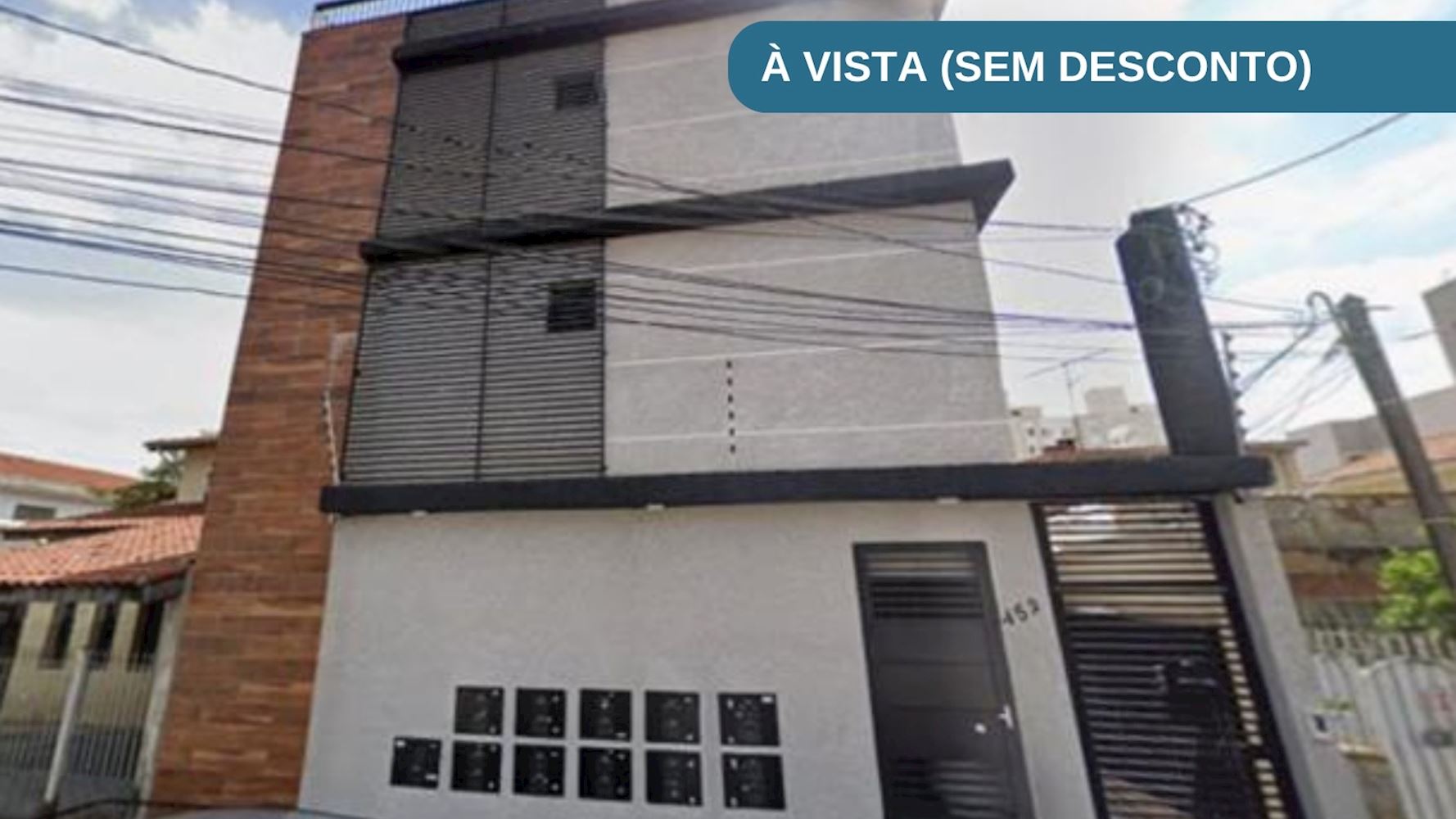 Imagem do imóvel Apartamento na Vila Nelson em São Paulo/SP