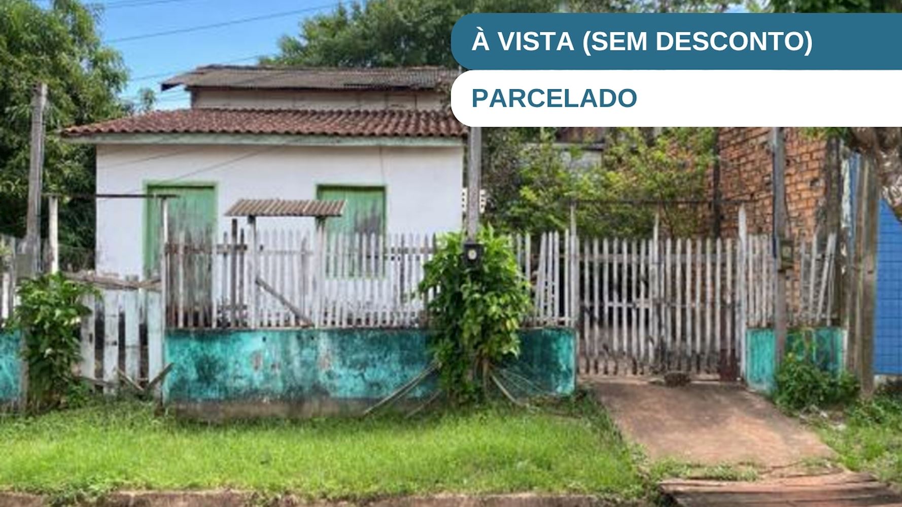Imagem do imóvel Casa no Bairro Aningal - Alenquer/PA