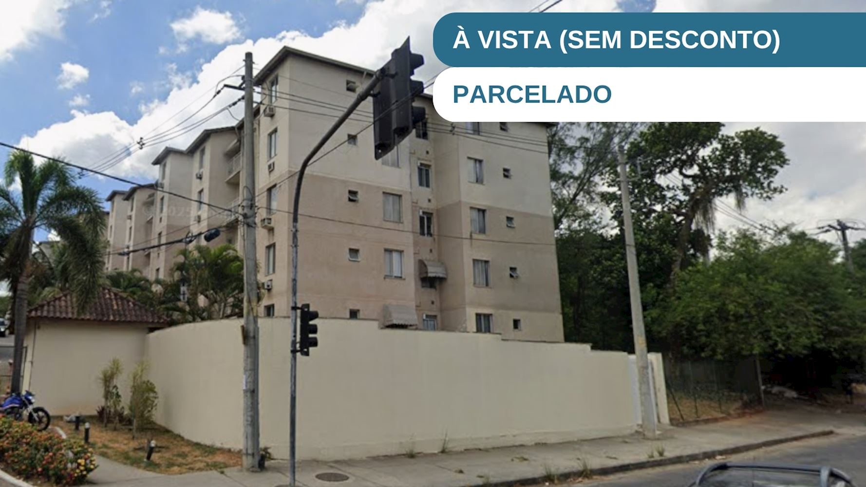 Imagem do imóvel Apartamento em Campo Grande - Rio de Janeiro/RJ
