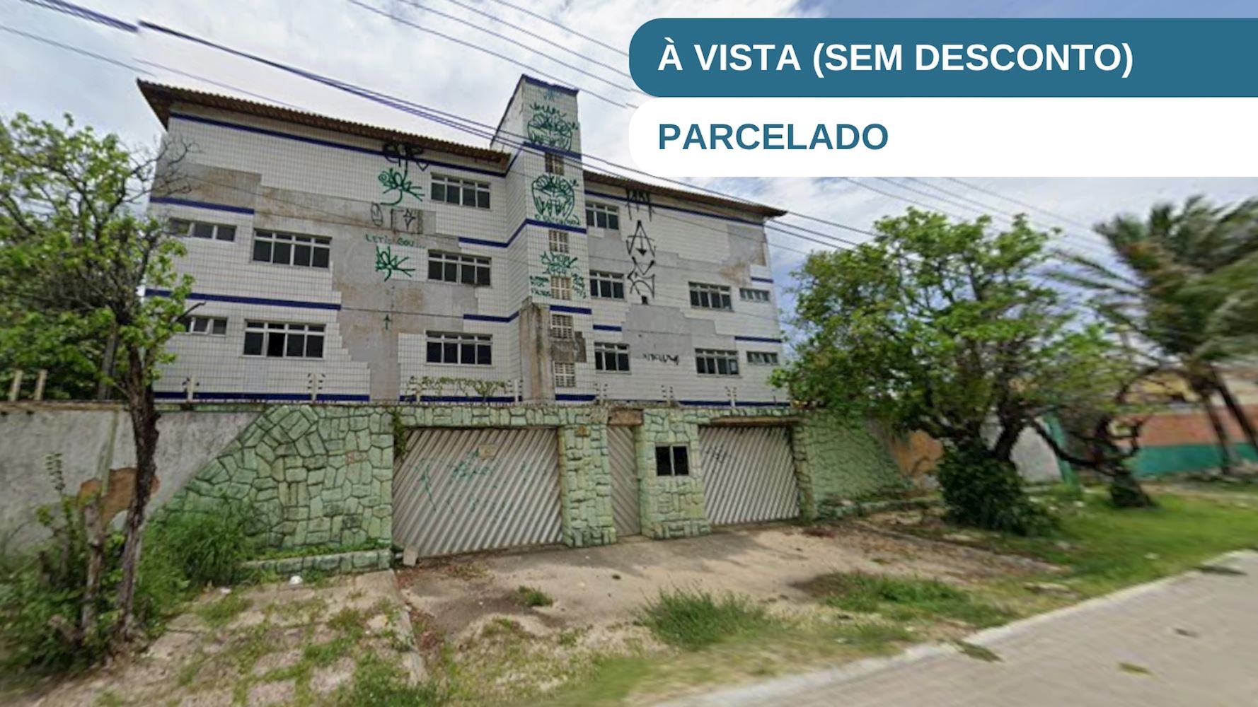 Imagem do imóvel Apartamento em Tabuba - Caucaia/CE