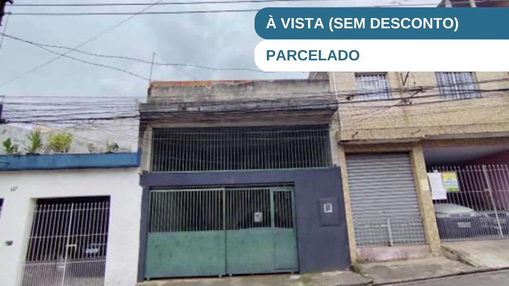 Imagem do imóvel Casa no Jardim Barro Branco - São Paulo/SP
