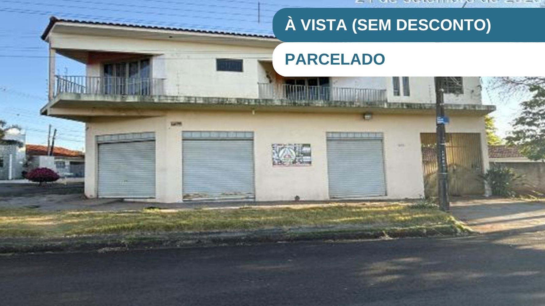Imagem do imóvel Casa no Jardim Dourado - Maringá/PR