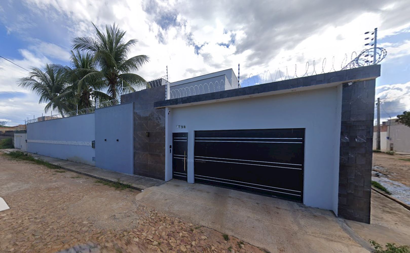 Casa ocupada com 537,66 m² e 0 quartos