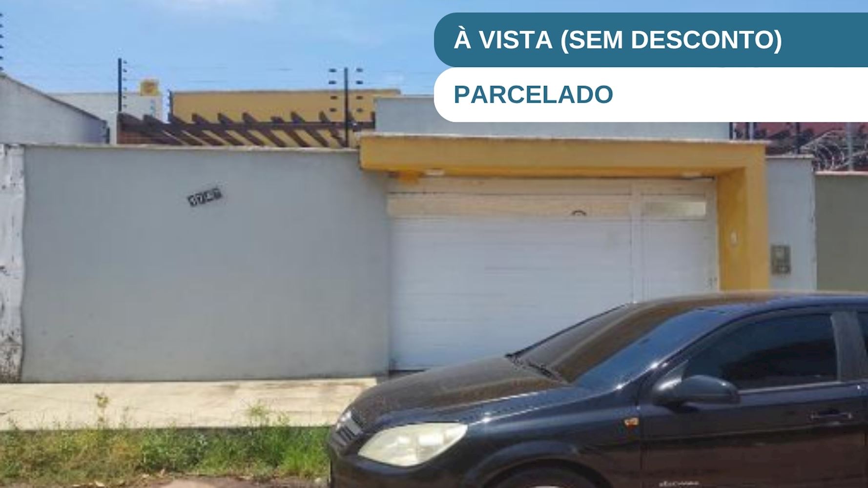 Imagem do imóvel Casa em Jão Viana - Caxias/MA