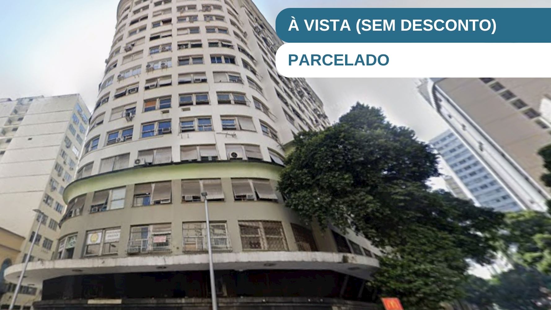 Imagem do imóvel Sala Comercial na Freguesia de Santa Rita - Rio de Janeiro/RJ