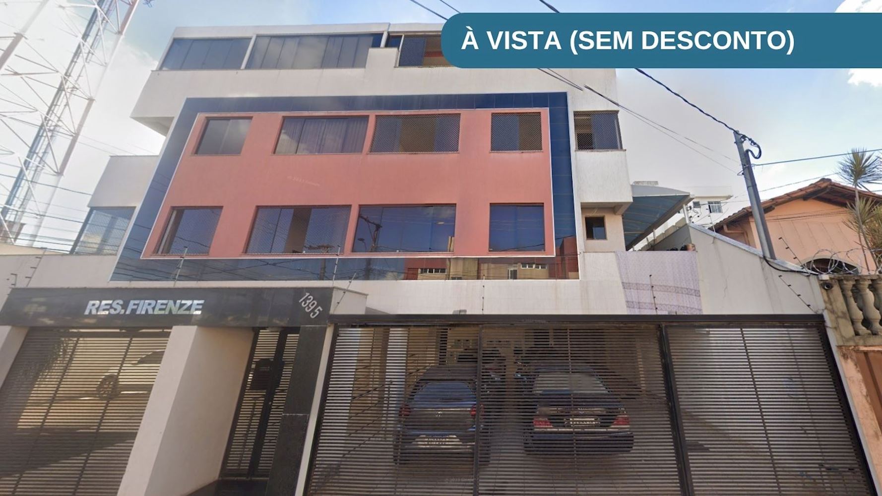 Imagem do imóvel Apartamento no "Edifício Firenze" - Padre Eustáquio - Belo Horizonte/MG