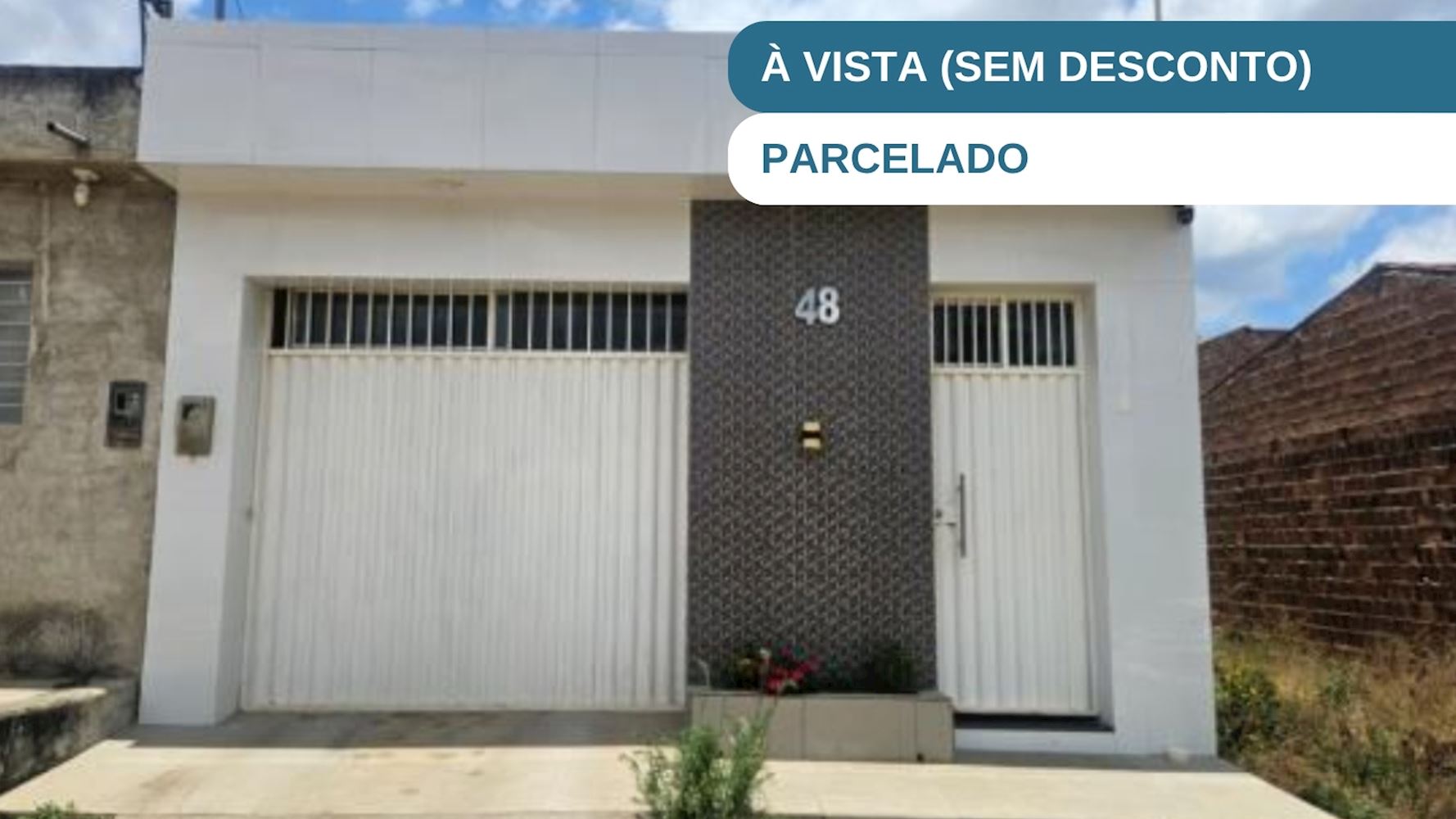 Imagem do imóvel Casa em Príncipe da Paz - Toritama/PE