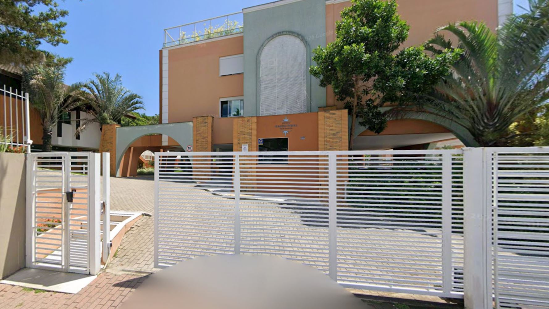 Imagem do imóvel Apartamento no "Edson Gaidzinski Residence" em Carvoeira - Florianópolis/SC
