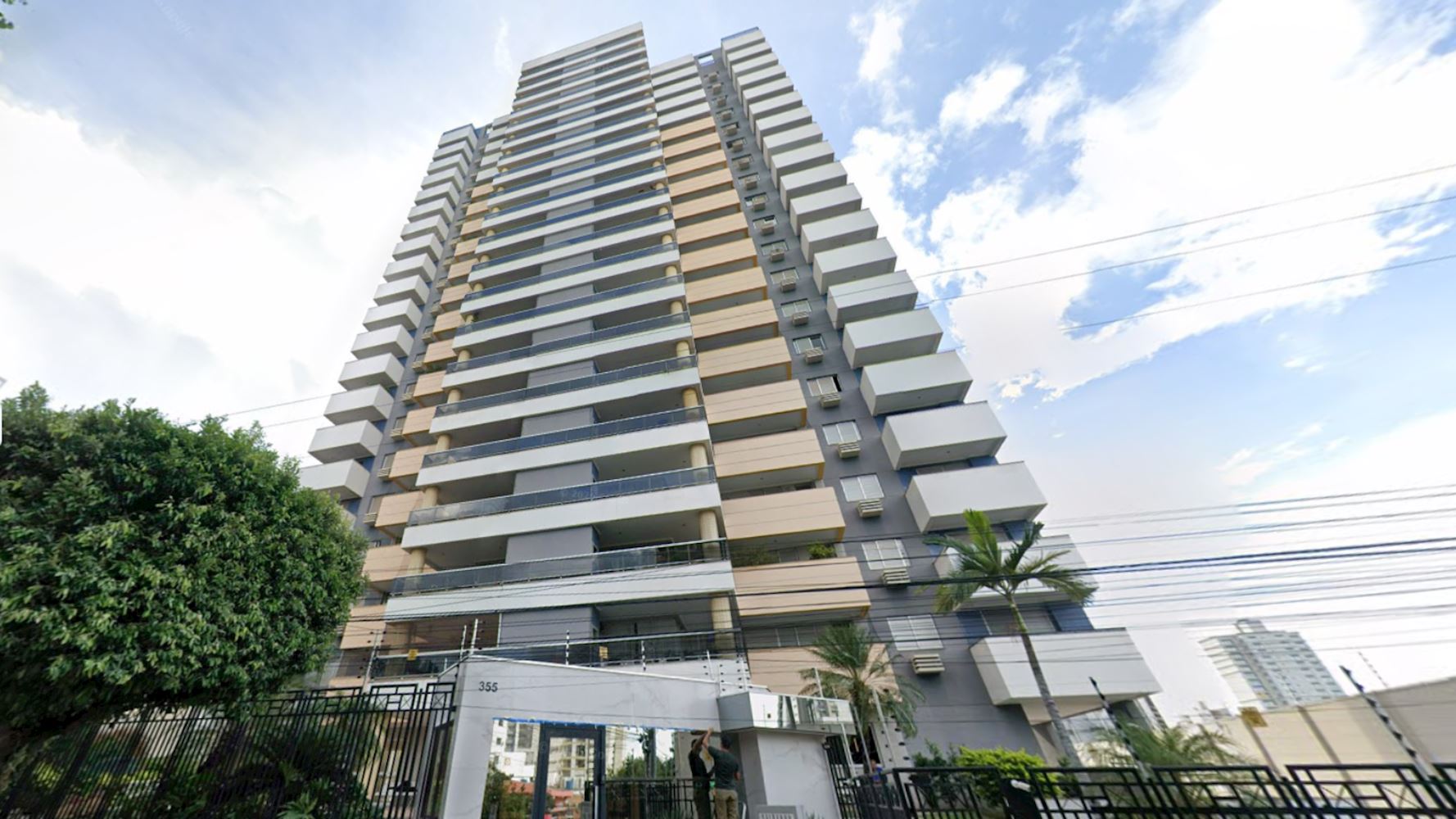 Imagem do imóvel Apartamento no Edifício "Salvador Dali" - Bosque da Saúde - Cuiabá/MT