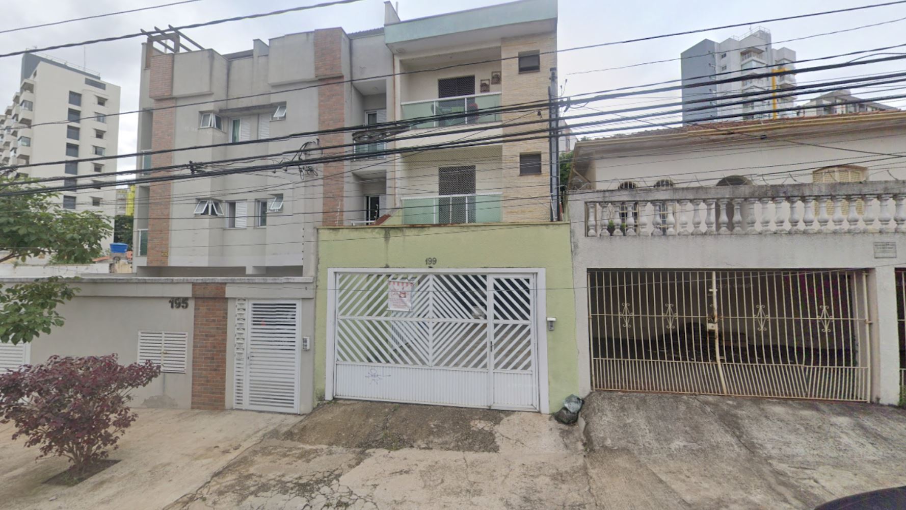 Imagem do imóvel Apartamento na Vila Assunção em Santo André/SP